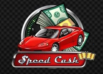 Speed Cash автомат Play’n Go на деньги
